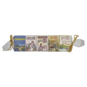 La Savonnerie De Nyons Soap Bar Set 5 Pcs - Paris 1,25g