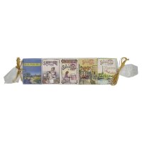 La Savonnerie De Nyons Soap Bar Set 5 Pcs - Paris 1,25g