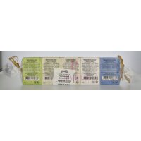 La Savonnerie De Nyons Soap Bar Set 5 Pcs - Paris 1,25g