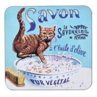 La Savonnerie De Nyons Soap Bar Set 4 Pcs - Cat 400g