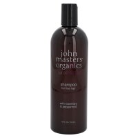 Jmo Rosemary & Peppermint Shampoo