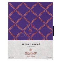 Molinard La Collection Privee Secret Sucre Geschenkset 97,5ml