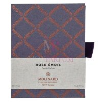 Molinard La Collection Privee Rose Emois Geschenkset 97,5ml