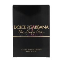 Dolce & Gabbana The Only One Intense For Women Eau de Parfum 50ml