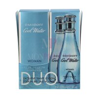 Davidoff Cool Water Woman Giftset