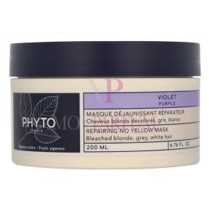 Phyto Phytoviolet Anti-Yellowing Mask 200ml