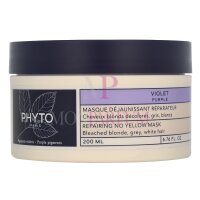 Phyto Phytoviolet Anti-Yellowing Mask 200ml