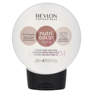 Revlon Nutri Color Filters 3 In 1 Cream 240ml
