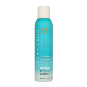 Moroccanoil Dry Shampoo - Light Tones