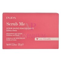 Pupa Scrub Me Reshaping Salt Scrub 350g