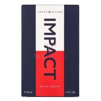 Tommy Hilfiger Impact Eau de Toilette 50ml
