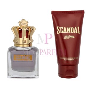 J.P. Gaultier Scandal Pour Homme Giftset