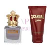 Jean Paul Gaultier Scandal Pour Homme Geschenkset 125ml