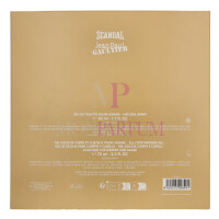 Jean Paul Gaultier Scandal Pour Homme Geschenkset Eau de Toilette 50ml/All-Over Shower Gel 75ml