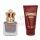 Jean Paul Gaultier Scandal Pour Homme Geschenkset Eau de Toilette 50ml/All-Over Shower Gel 75ml