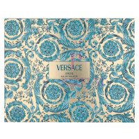 Versace Eros Pour Homme Geschenkset Eau de Toilette 50ml/After Shave Balm 50ml/Shower Gel 50ml