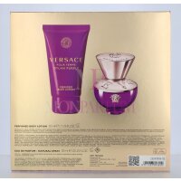 Versace Dylan Purple Pour Femme Geschenkset 80ml