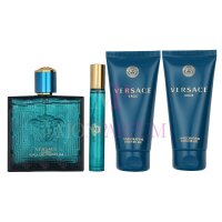 Versace Eros Pour Homme Geschenkset Eau de Parfum 100ml/...