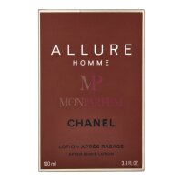 Chanel Allure Homme After Shave Lotion 100ml