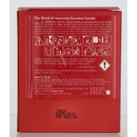 Rituals Ayurveda Scented Candle 290g