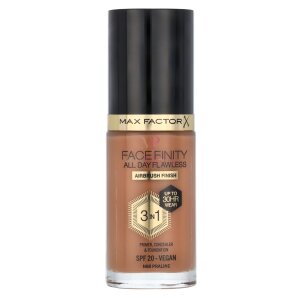 Max Factor Facefinity All Day Flawless 3 In 1 Foundation 30ml