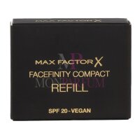 Max Factor Facefinity Compact Foundation Refill 10g