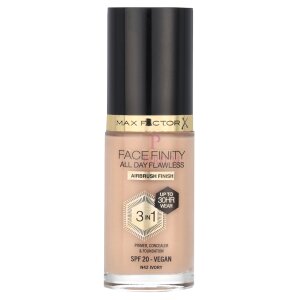 Max Factor Facefinity All Day Flawless 3 In 1 Foundation 30ml