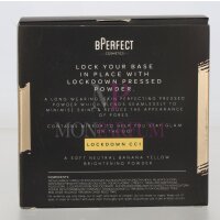 BPerfect Lockdown Luxe Pressed Powder 13g