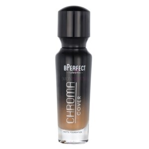 BPerfect Chroma Cover Matte Foundation 30ml