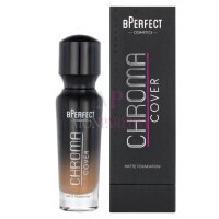 BPerfect Chroma Cover Matte Foundation 30ml