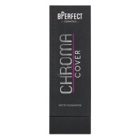 BPerfect Chroma Cover Matte Foundation 30ml