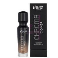 BPerfect Chroma Cover Matte Foundation 30ml