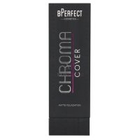 BPerfect Chroma Cover Matte Foundation 30ml