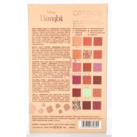 Catrice Disney Classics Miss Bunny Eyeshadow Palette 18,9g