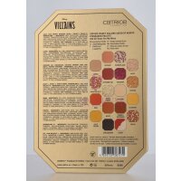 Catrice Disney Villains Queen Of Hearts Palette Lim. Edition 18g