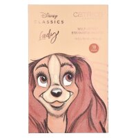 Catrice Disney Classics Lady Eyeshadow Palette 18,9g