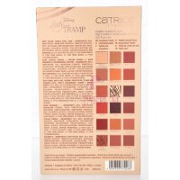 Catrice Disney Classics Lady Eyeshadow Palette 18,9g