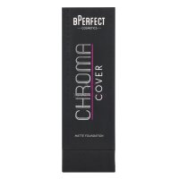 BPerfect Chroma Cover Matte Foundation 30ml