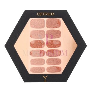 Catrice About Tonight Glitter Nailfoil Limited Edition 24Stück