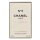 Chanel No 5 Eau de Parfum 100ml