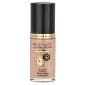 Max Factor Facefinity All Day Flawless 3 In 1 Foundation 30ml