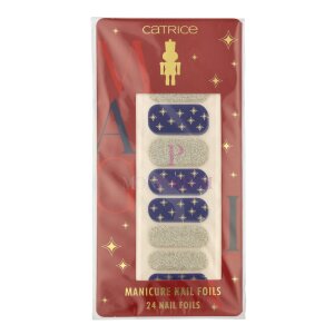 Catrice Magic Christmas Story Nail Stickers 1Stück