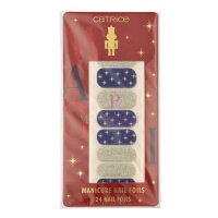 Catrice Magic Christmas Story Nail Stickers 1Stück