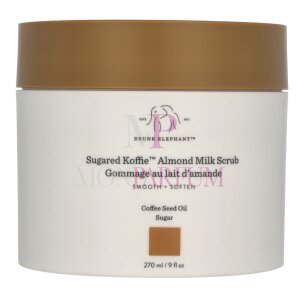 Drunk Elephant Sugared Koffie Almond Milk Scrub 270ml