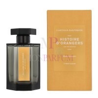LArtisan Parfumeur Histoire DOrangers Eau de Parfum 100ml