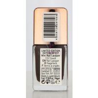 Catrice Oktoberfest Mini Nail Lacquer 5ml