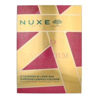 Nuxe Christmas Beauty Countdown 2024 Advent Calendar