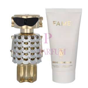 Paco Rabanne Fame Geschenkset Eau de Parfum 50ml/Lotion 75ml