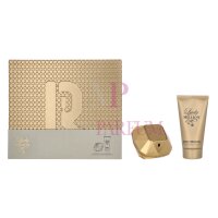 Paco Rabanne Lady Million Geschenkset 125ml