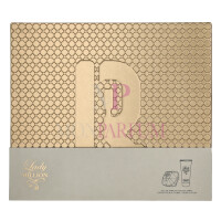 Paco Rabanne Lady Million Geschenkset Eau de Parfum 50ml/Body Lotion 75ml